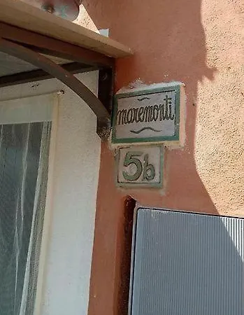Trekking And Relax - Maremonti - Homy 5 Terre Lejlighed