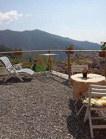 Trekking And Relax - Maremonti - Homy 5 Terre 아파트 베르나차